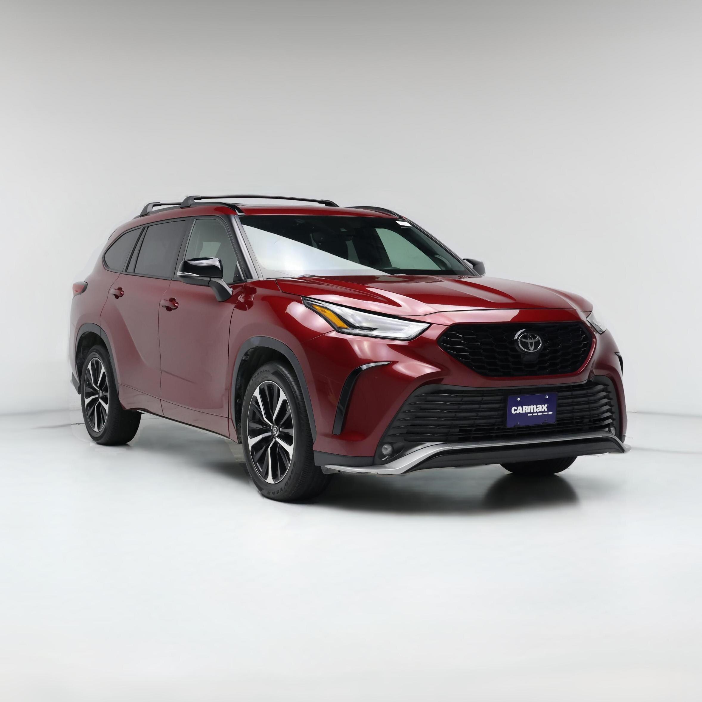 Used Toyota Highlander with Remote Start near me for sale