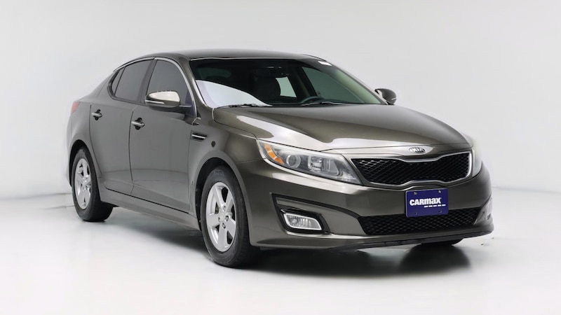 2015 Kia Optima LX Hero Image