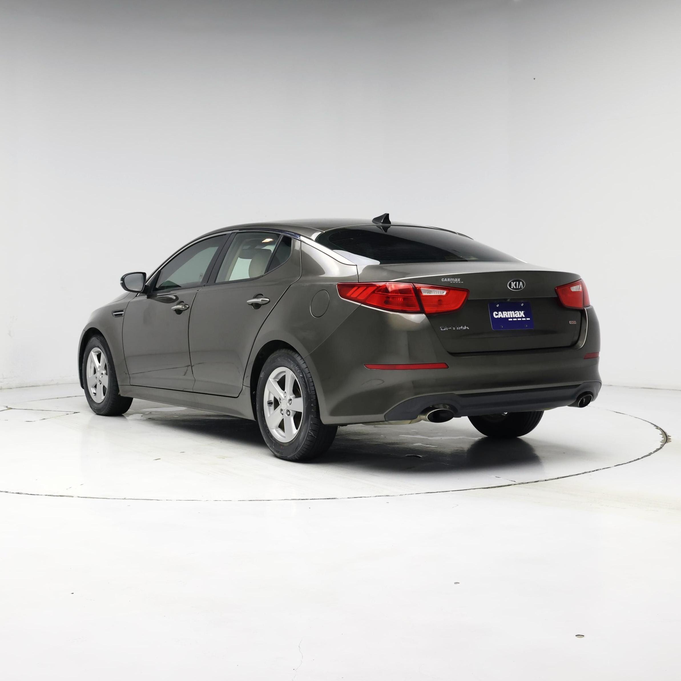 Thumbnail: 2015 Kia Optima - 2