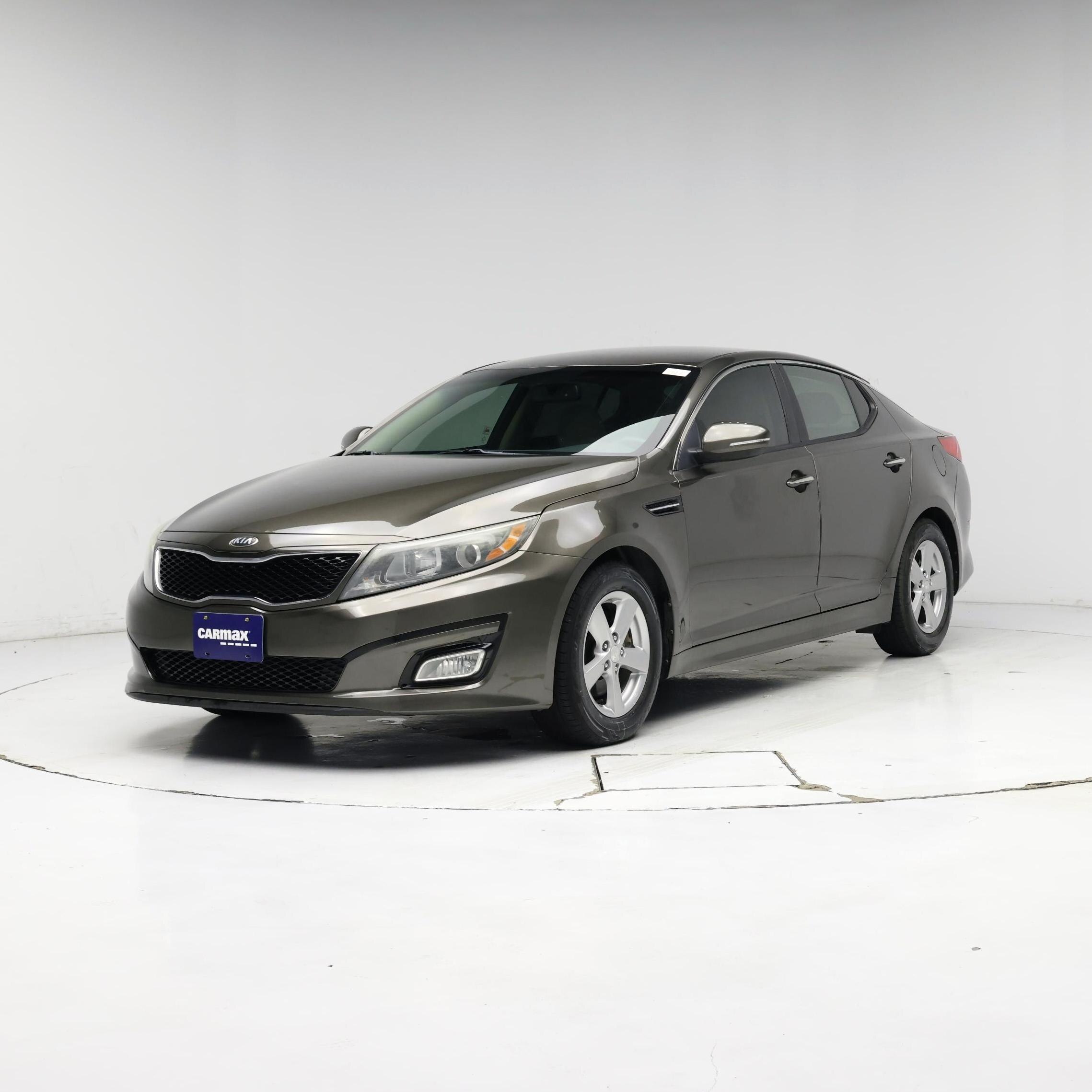 Thumbnail: 2015 Kia Optima - 4