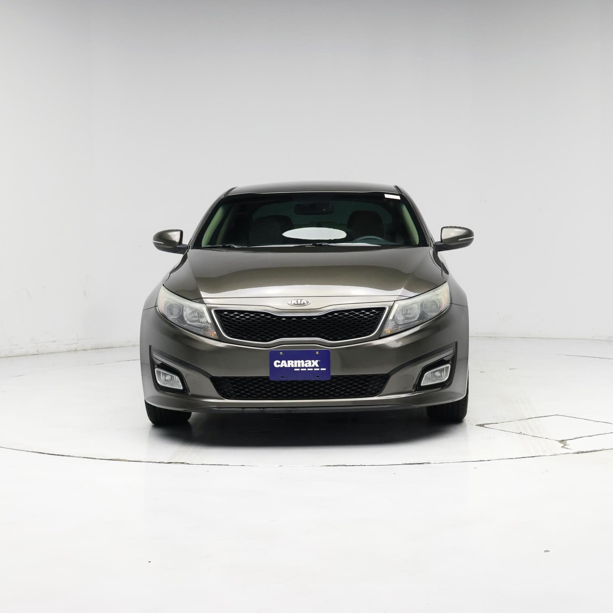 Thumbnail: 2015 Kia Optima - 5