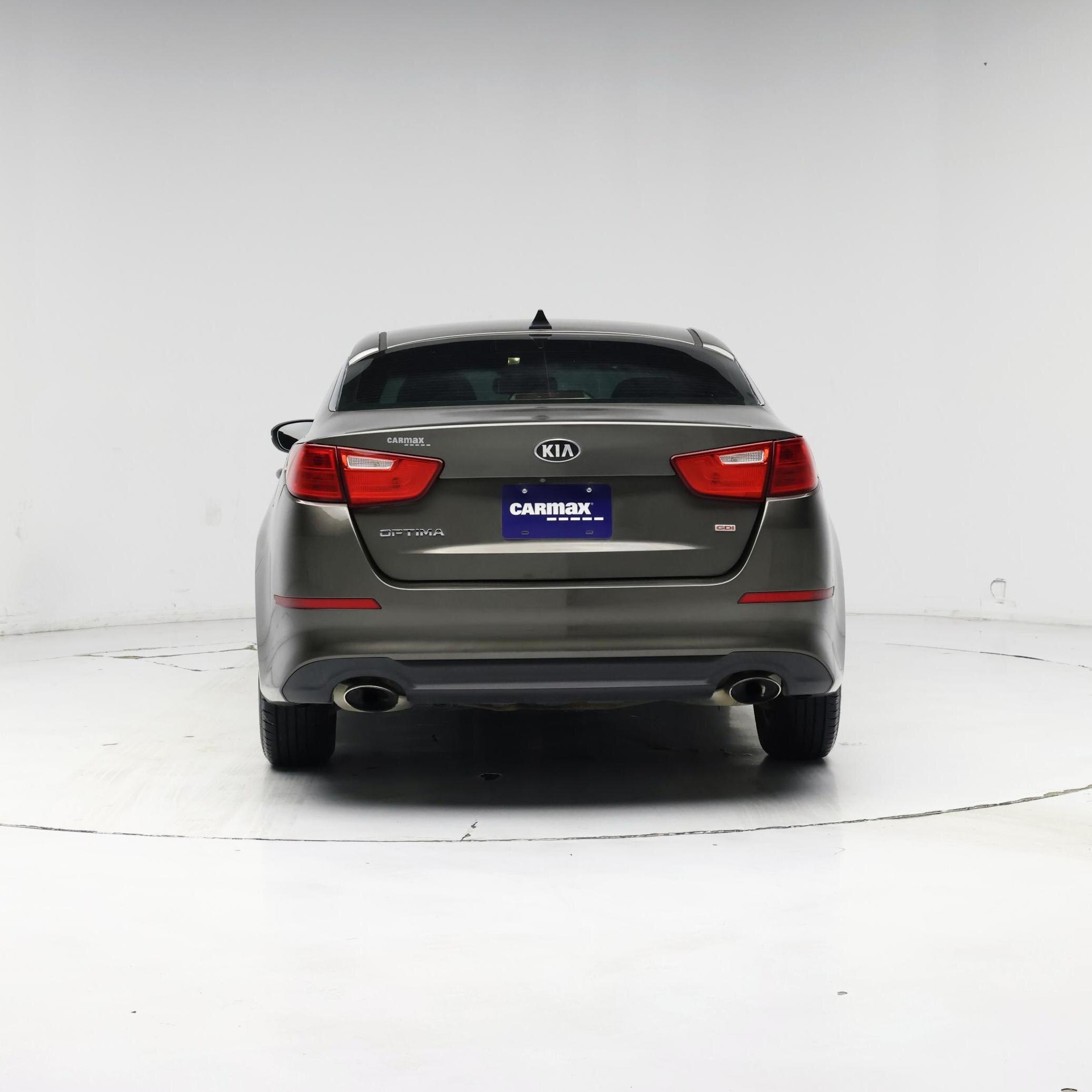 Thumbnail: 2015 Kia Optima - 6