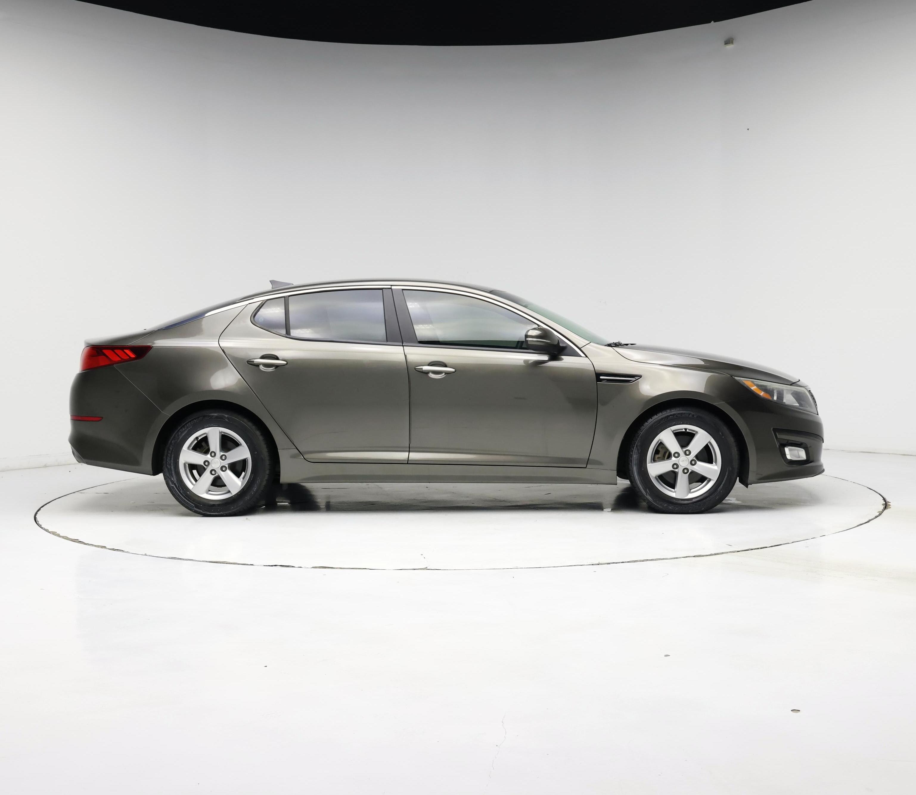 Thumbnail: 2015 Kia Optima - 7