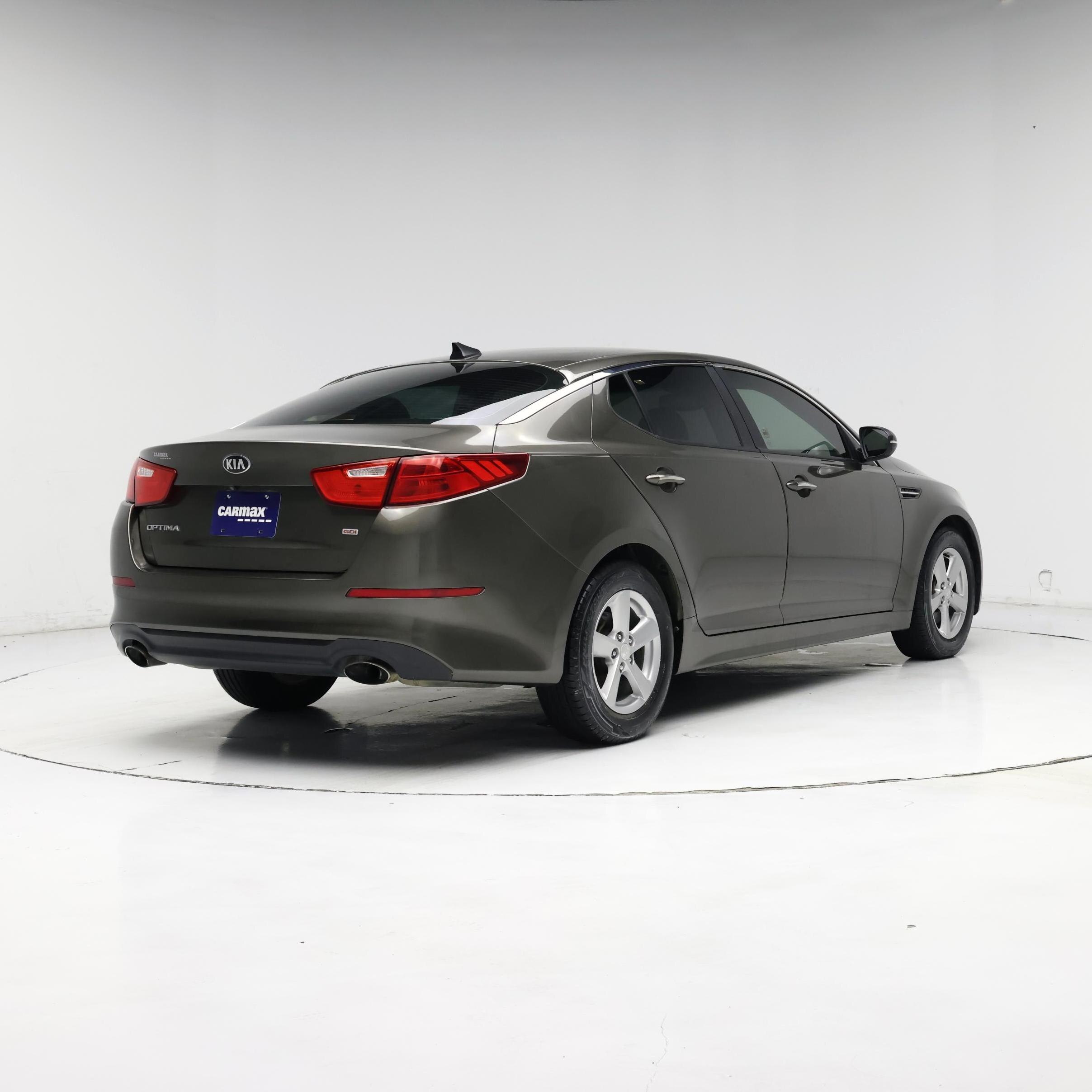 Thumbnail: 2015 Kia Optima - 8