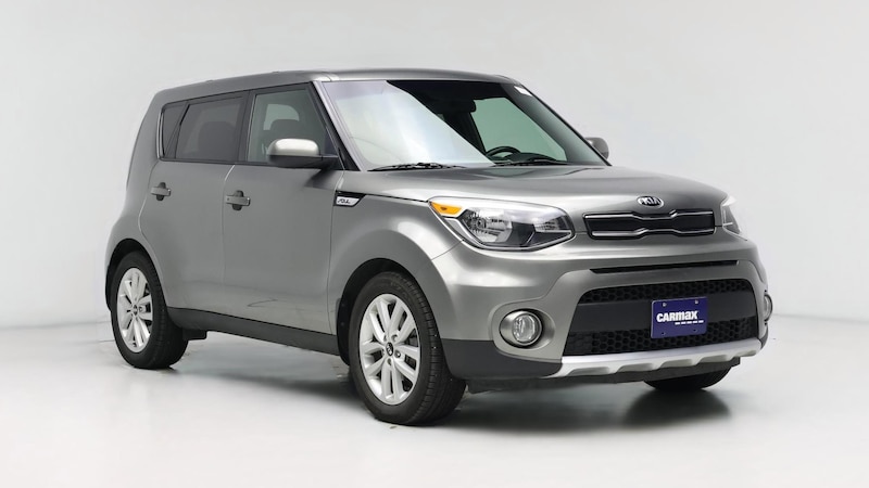 2018 Kia Soul Soul+ Hero Image