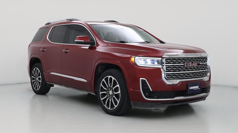 2020 GMC Acadia Denali Hero Image