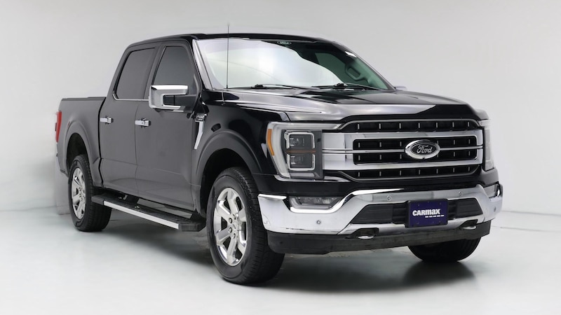 2022 Ford F-150 Lariat Hero Image