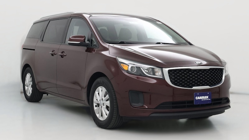 2016 Kia Sedona LX Hero Image