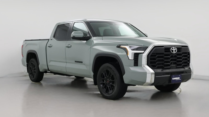 2024 Toyota Tundra SR5 Hero Image