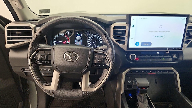 2024 Toyota Tundra SR5 10