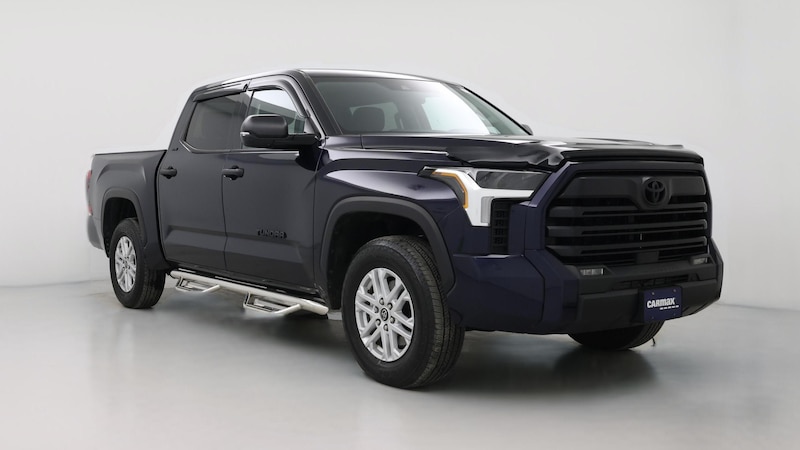 2023 Toyota Tundra SR5 Hero Image