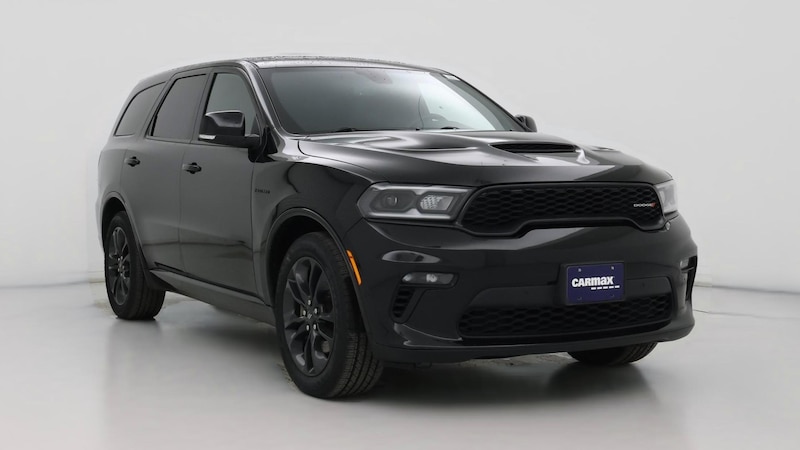 2021 Dodge Durango R/T Hero Image