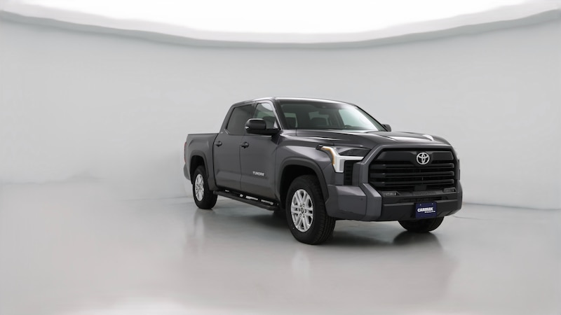 2023 Toyota Tundra SR5 Hero Image