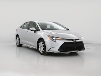 2022 Toyota Corolla LE -
                Overland Park, KS