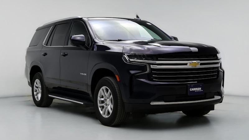 2023 Chevrolet Tahoe LT Hero Image