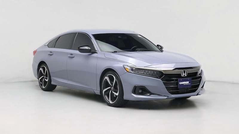 2022 Honda Accord Sport Hero Image