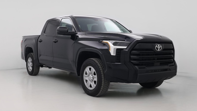 2022 Toyota Tundra SR Hero Image