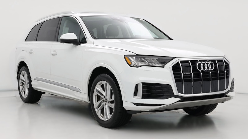 2023 Audi Q7 Premium Plus Hero Image