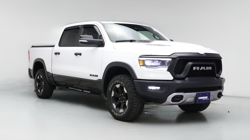 2021 RAM 1500 Rebel Hero Image