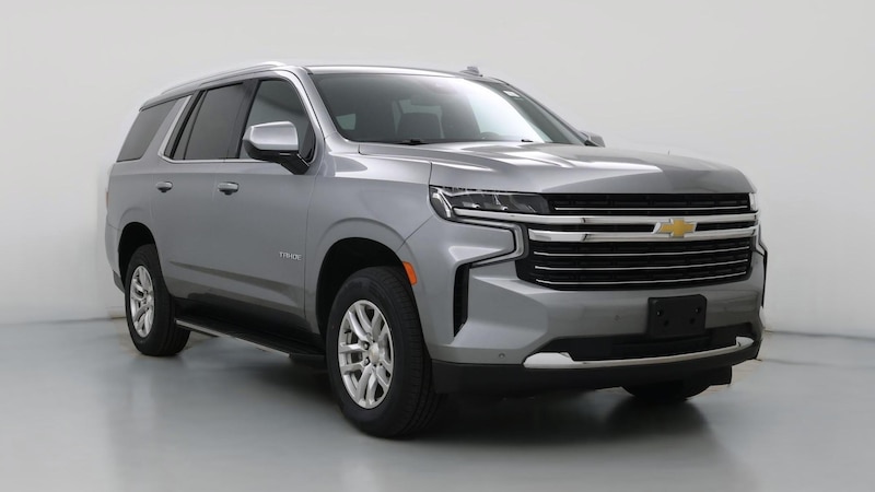 2023 Chevrolet Tahoe LT Hero Image