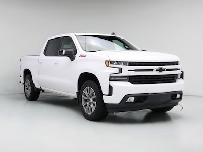 2021 Chevrolet Silverado 1500 RST -
                Nashville, TN