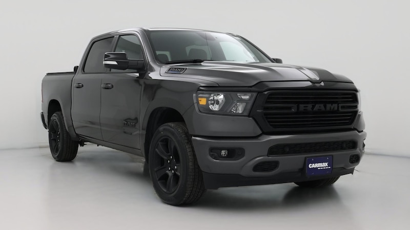 2021 RAM 1500 Big Horn Hero Image