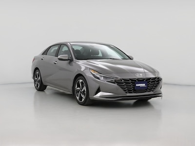 2021 Hyundai Elantra SEL -
                Overland Park, KS