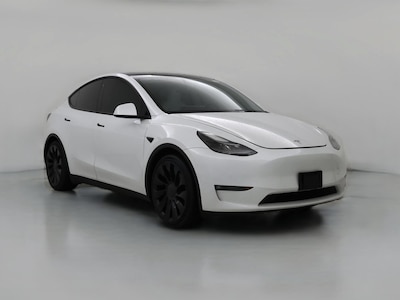 2022 Tesla Model Y  -
                Virginia Beach, VA