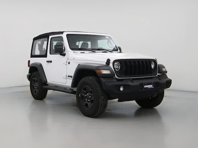 2024 Jeep Wrangler Sport -
                Virginia Beach, VA