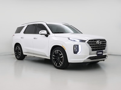 2020 Hyundai Palisade Limited -
                Newport News, VA