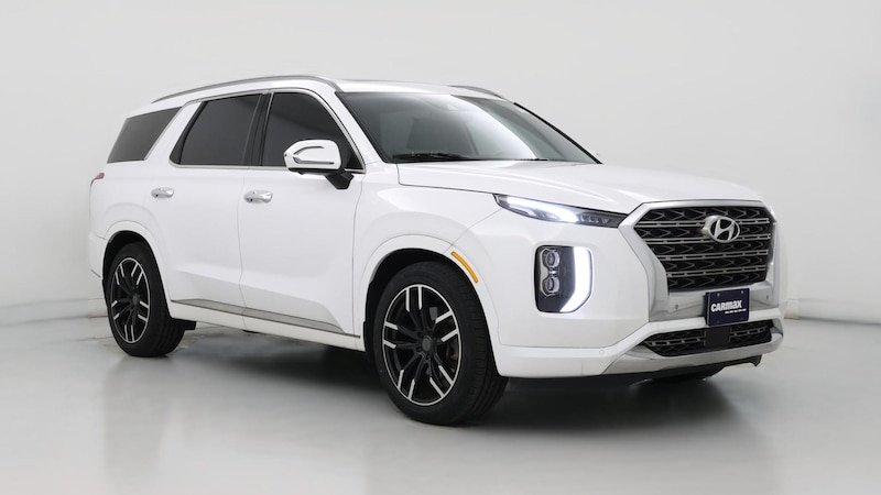 2020 Hyundai Palisade Limited Hero Image