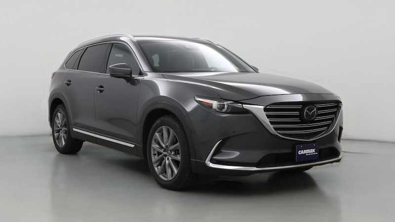 2022 Mazda CX-9 Grand Touring Hero Image