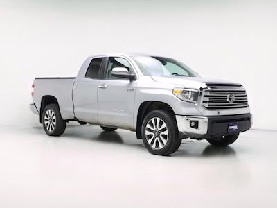 2021 Toyota Tundra Limited -
                Laurel, MD