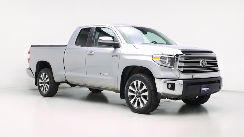 2021 Toyota Tundra Limited Hero Image