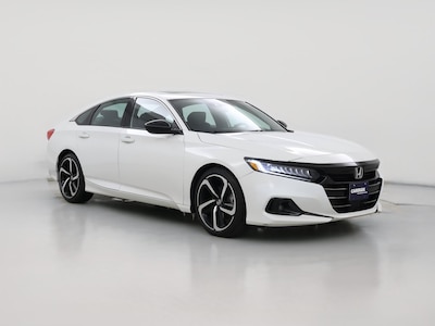 2022 Honda Accord Sport -
                Lynchburg, VA