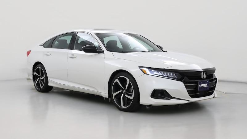 2022 Honda Accord Sport Hero Image