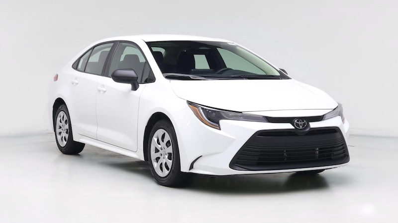 2024 Toyota Corolla LE Hero Image