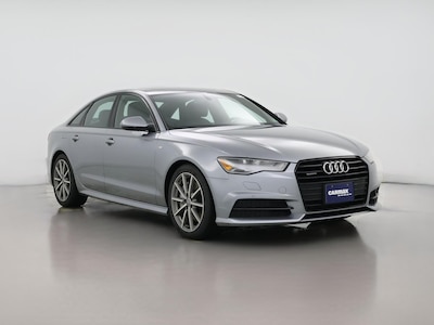 2018 Audi A6 Premium Plus -
                Glen Allen, VA