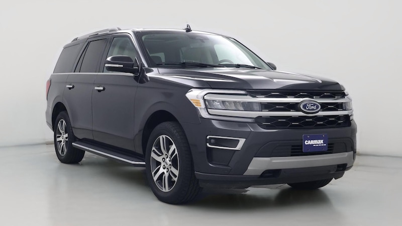 2023 Ford Expedition Limited Hero Image