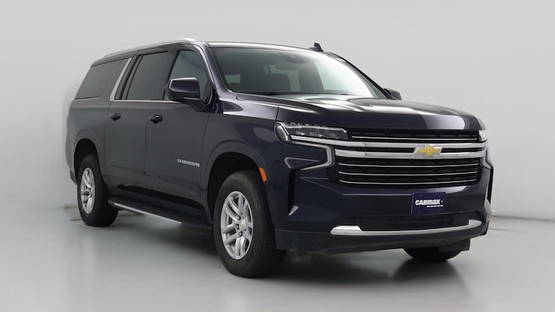 2023 Chevrolet Suburban 1500 LT Hero Image
