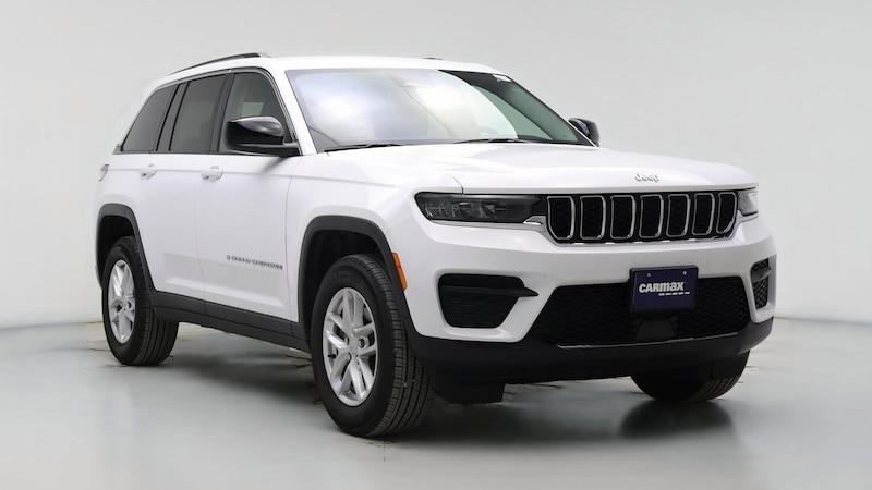 2023 Jeep Grand Cherokee Laredo Hero Image