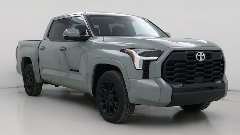 2023 Toyota Tundra SR5 Hero Image