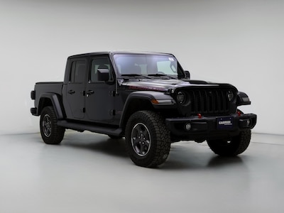 2021 Jeep Gladiator Rubicon -
                Kenosha, WI