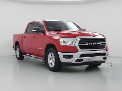 2021 RAM 1500 Big Horn -
                Birmingham, AL