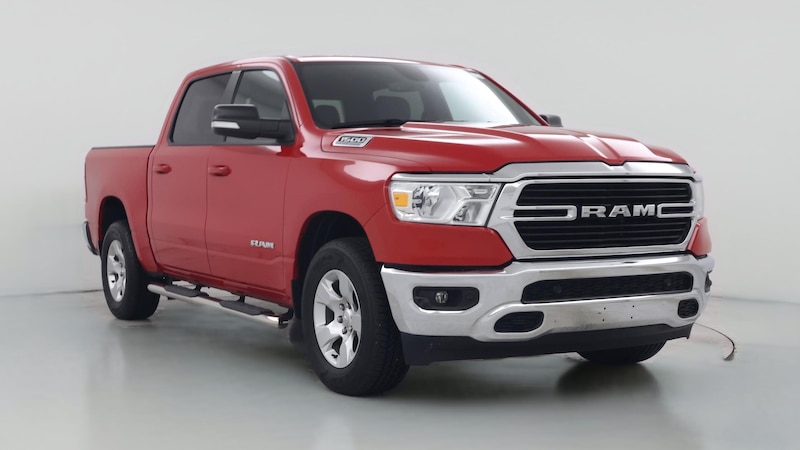 2021 RAM 1500 Big Horn Hero Image