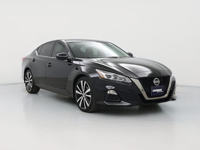 2022 Nissan Altima SR -
                Saint Louis, MO