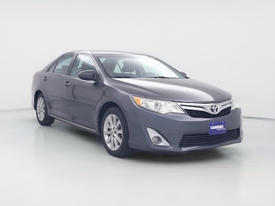 2014 Toyota Camry XLE -
                Glen Allen, VA