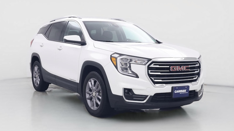 2023 GMC Terrain SLT Hero Image