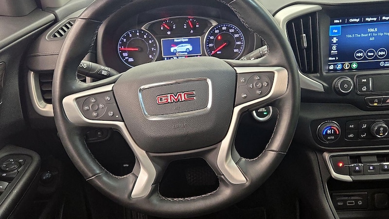 2023 GMC Terrain SLT 10