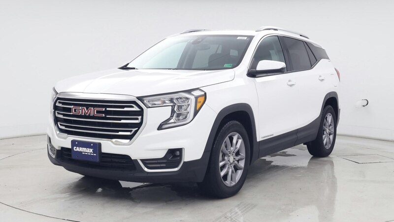 2023 GMC Terrain SLT 4